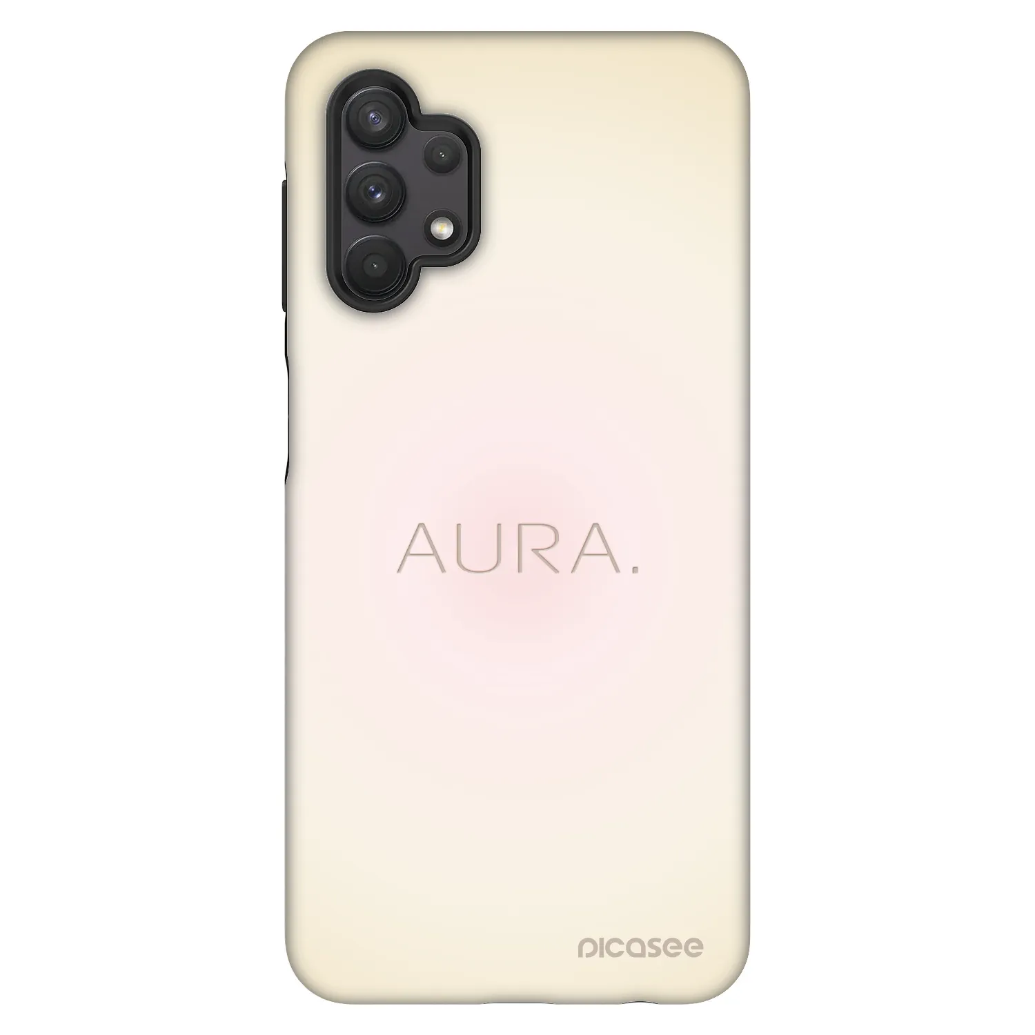 Picasee Fashion Case Samsung Galaxy A32 5G A326B - Aura