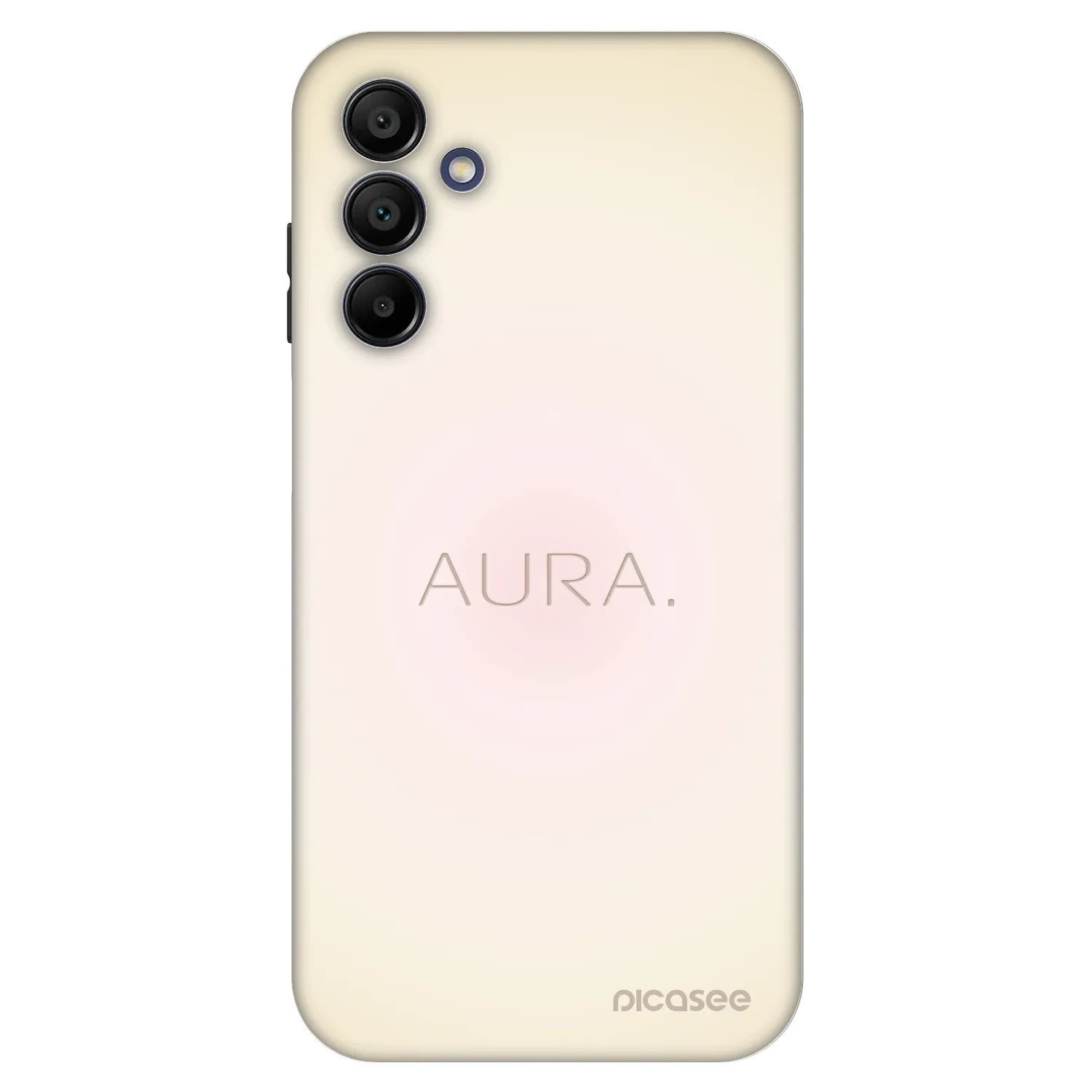 Picasee Fashion Case Samsung Galaxy A15 A155F 4G - Aura