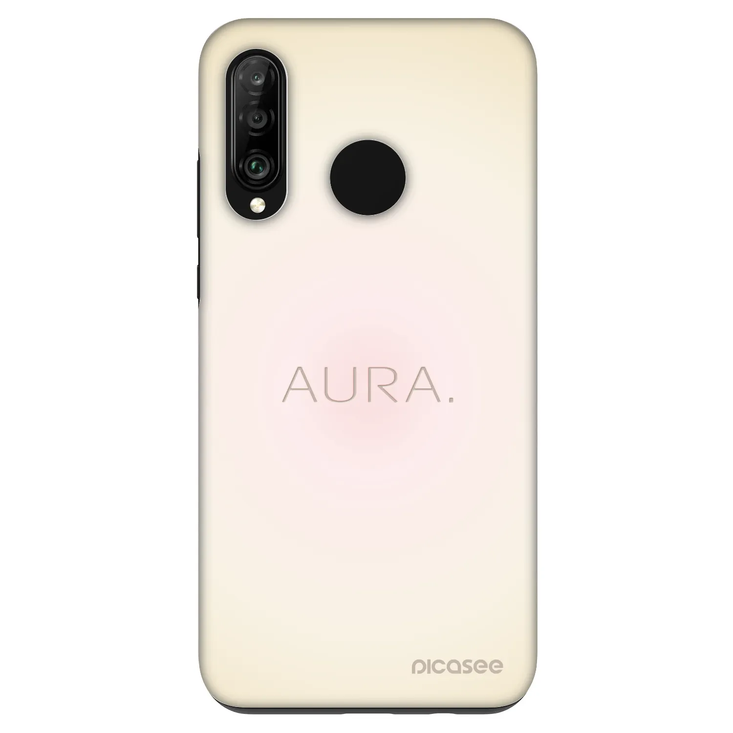 Picasee Fashion Case Huawei P30 Lite - Aura