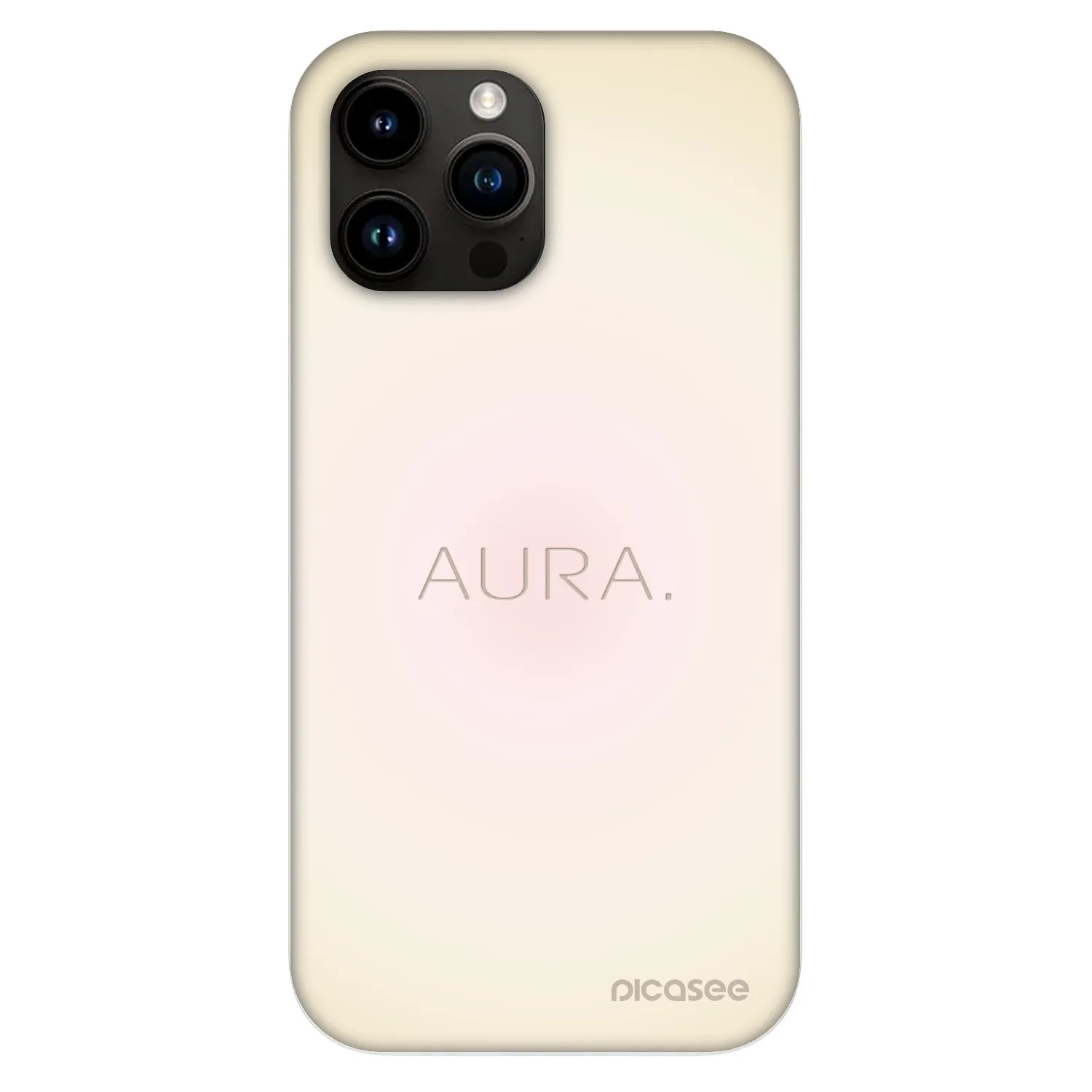 Picasee Fashion Case MagSafe Apple iPhone 13 Pro Max - Aura