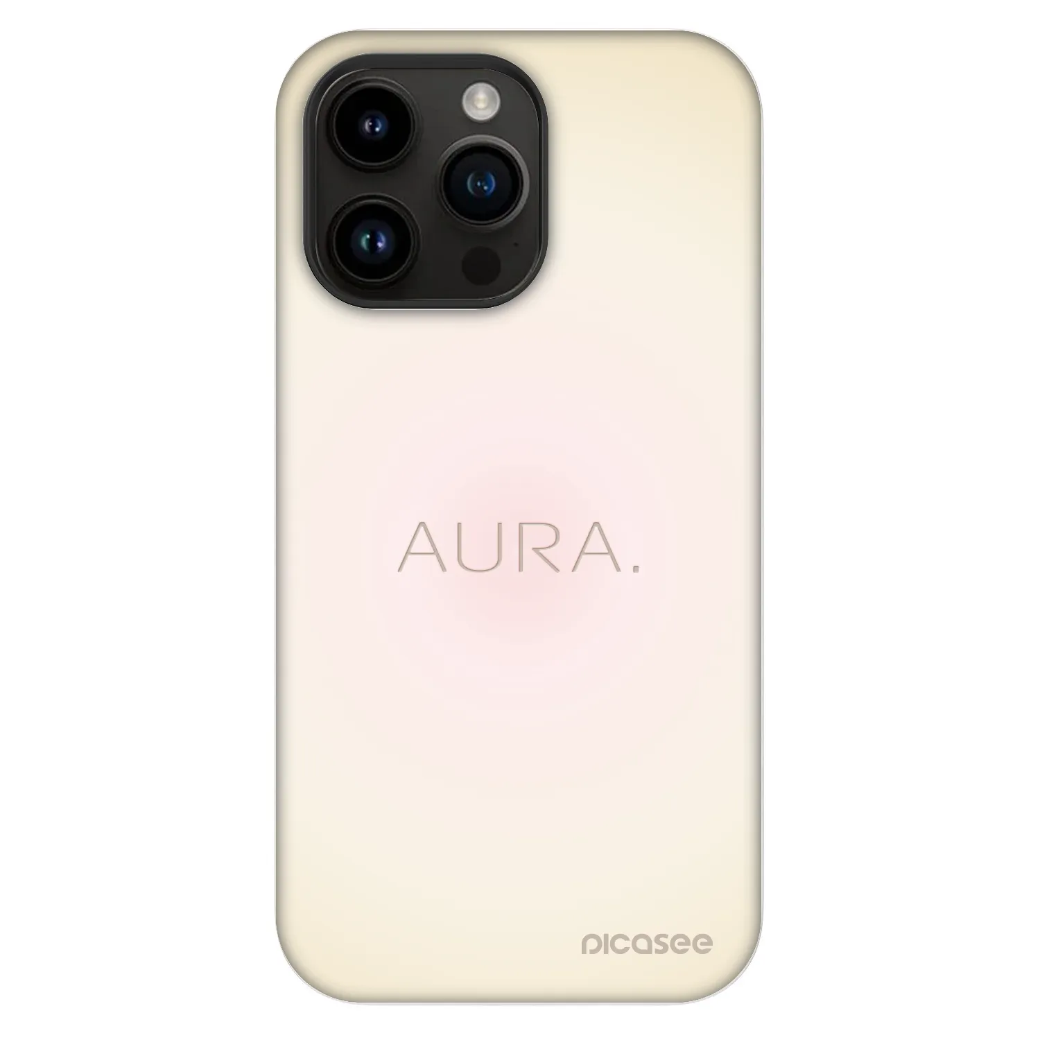 Picasee Fashion Case MagSafe Apple iPhone 14 Pro Max - Aura