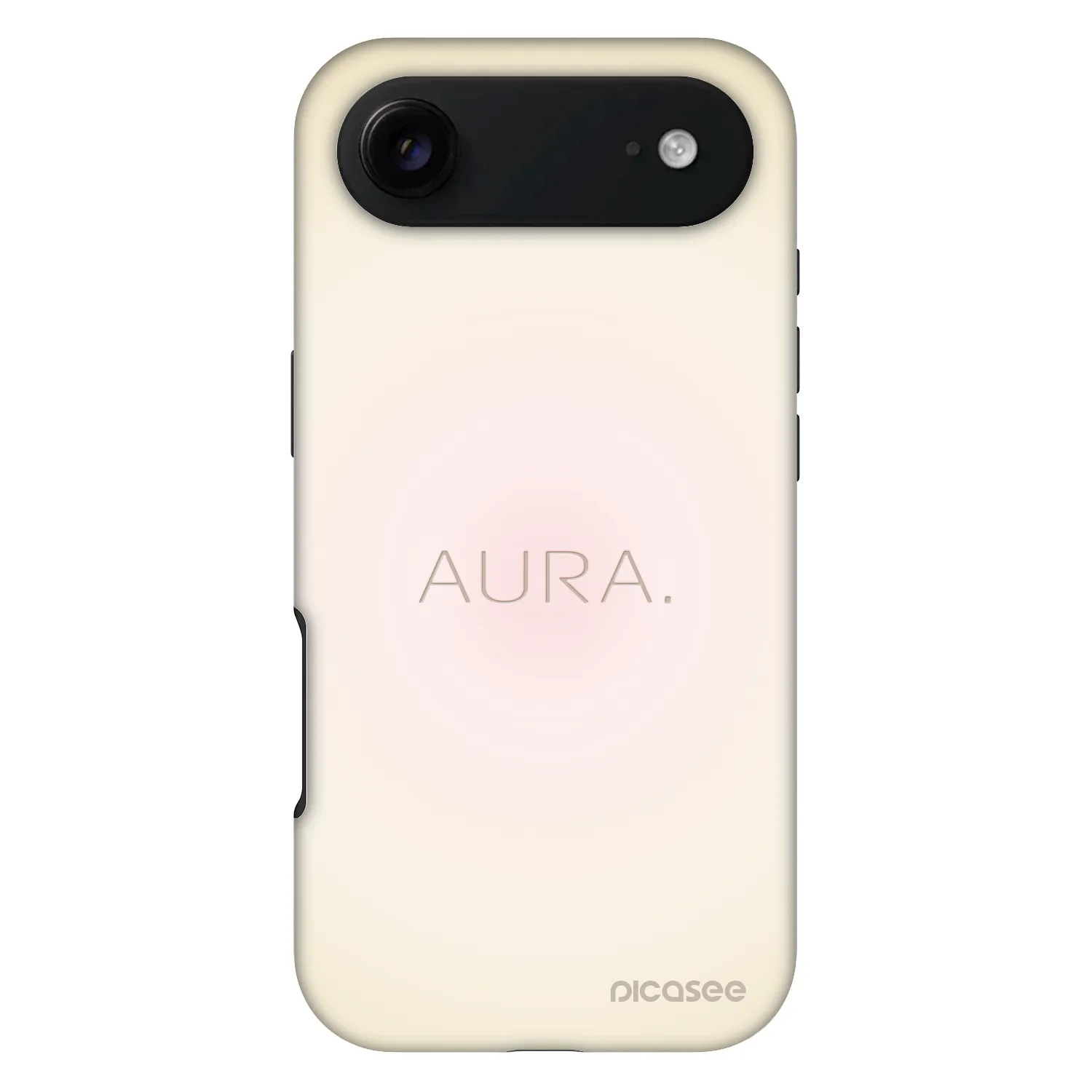 Picasee Fashion Case MagSafe Apple iPhone Air - Aura