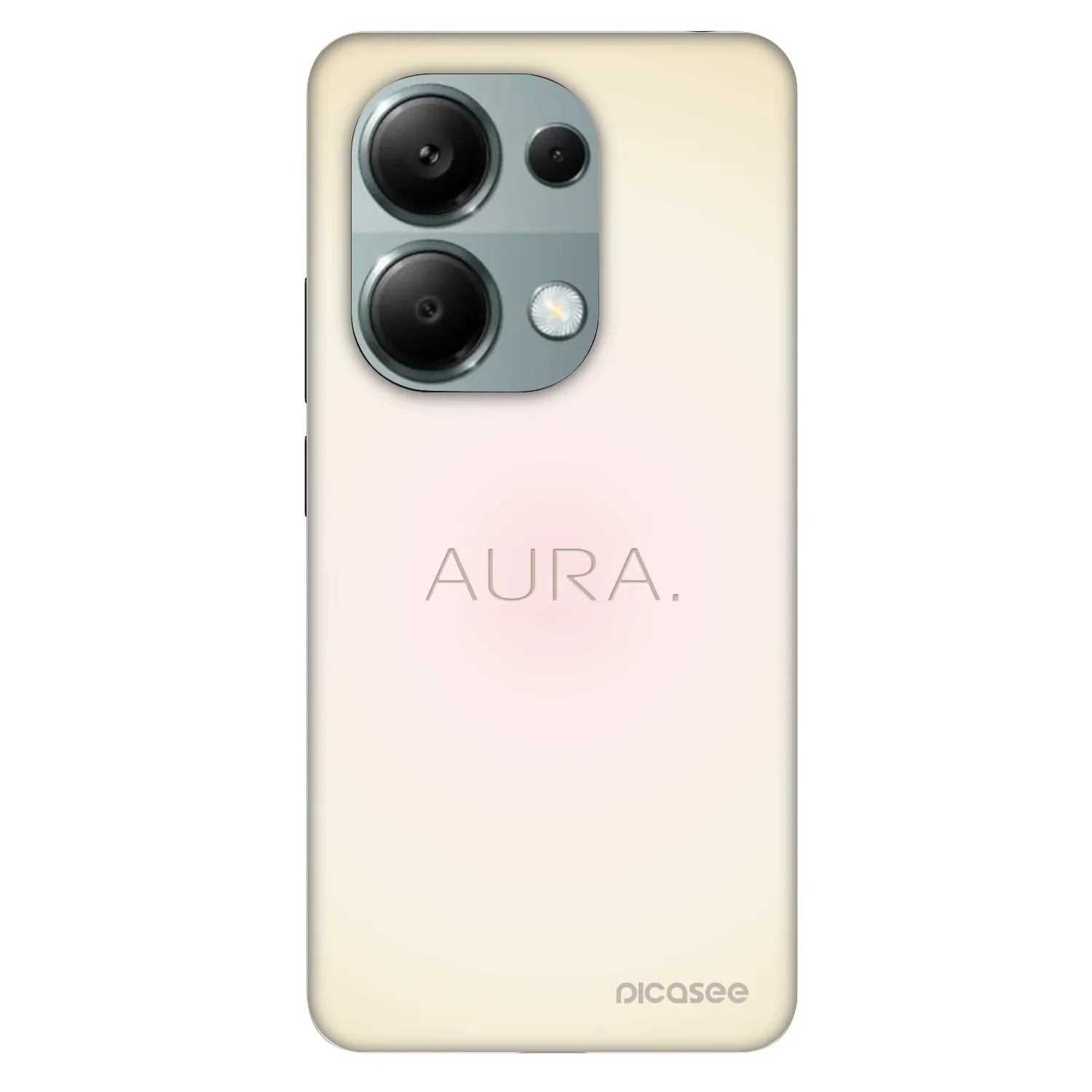 Picasee Fashion Case Xiaomi Redmi Note 13 Pro 4G - Aura