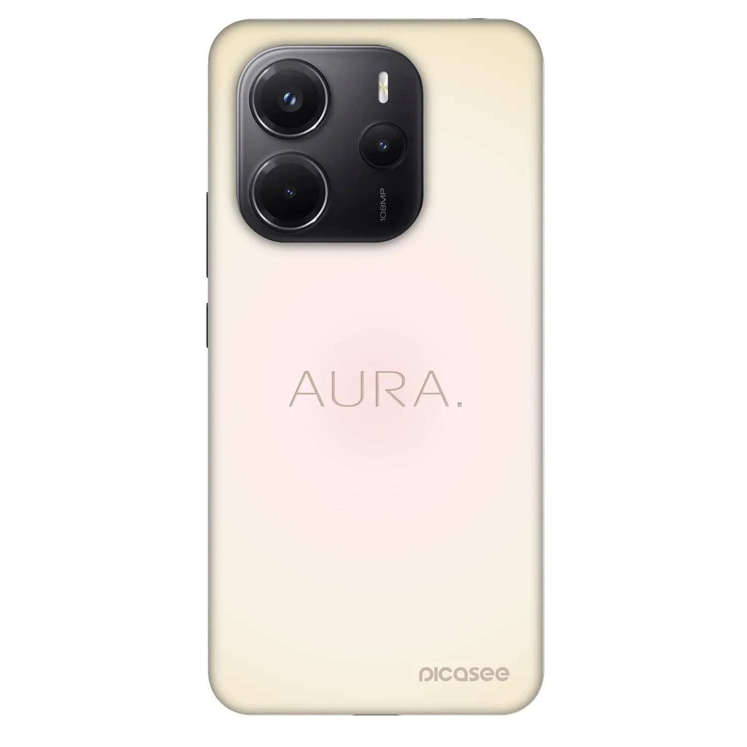 Picasee Fashion Case Xiaomi Redmi Note 14 4G - Aura