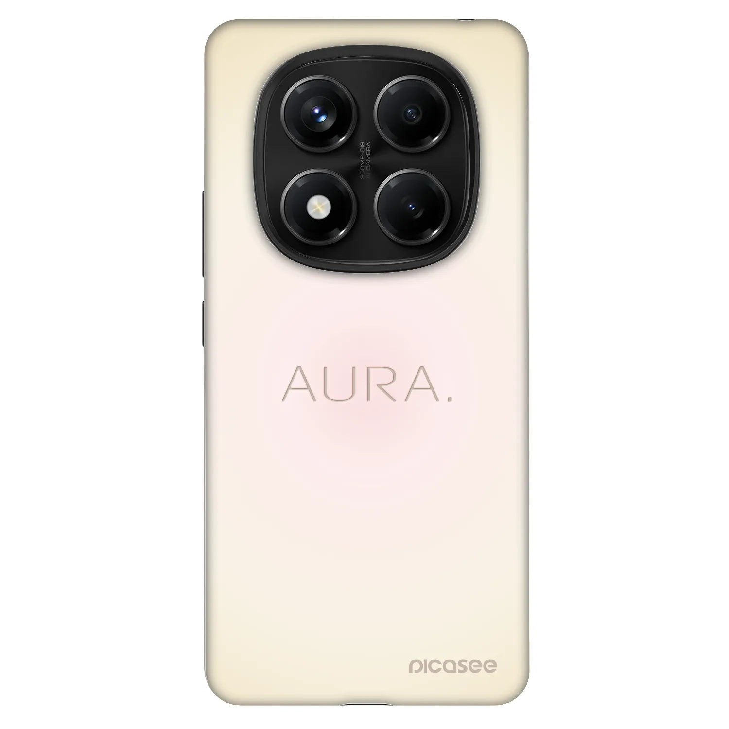 Picasee Fashion Case Xiaomi Redmi Note 14 Pro 4G - Aura