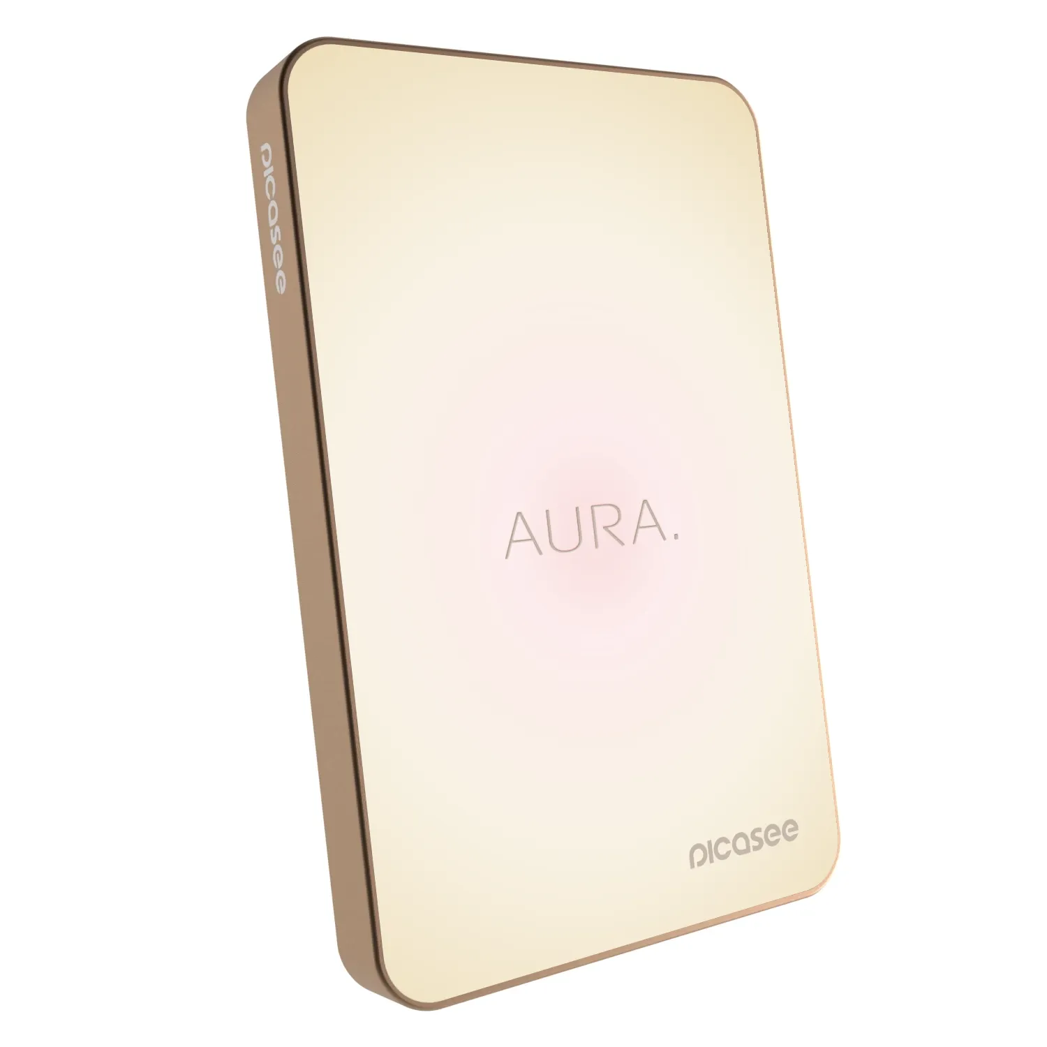 Picasee Powerbank MagSafe 5 000 mAh Aranysárga - Aura