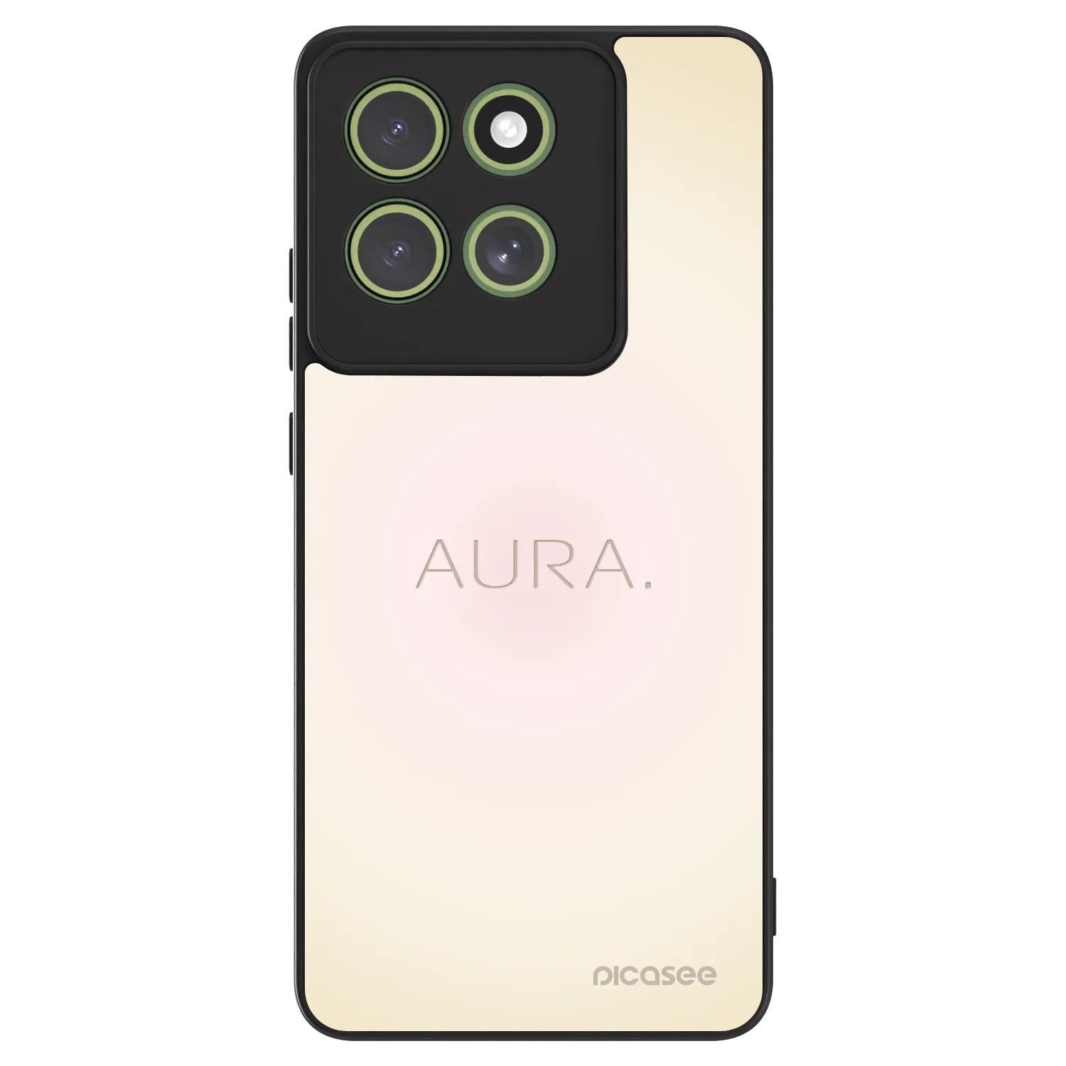 Picasee ULTIMATE CASE Motorola Moto G86 5G - készülékre - Aura