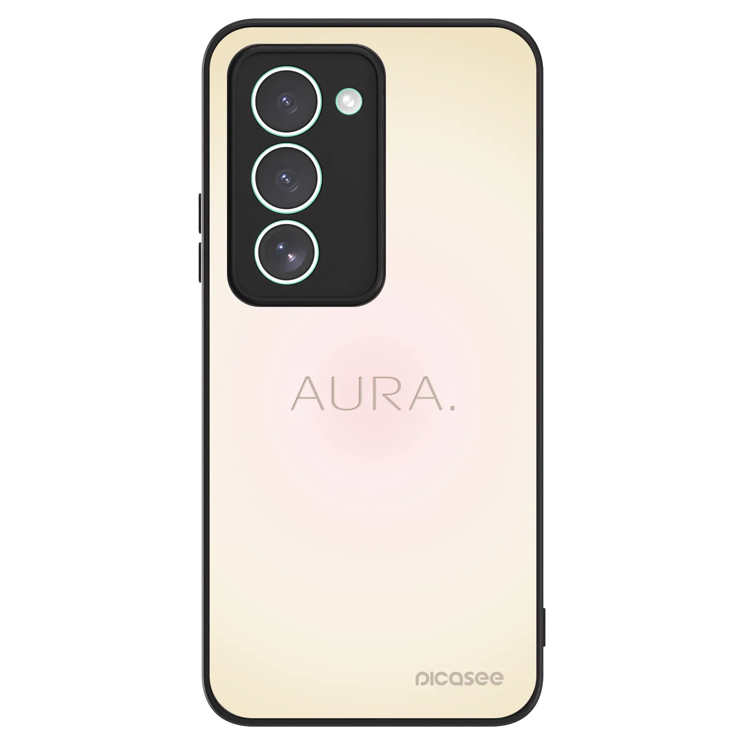 Picasee ULTIMATE CASE Xiaomi Redmi 15 5G - készülékre - Aura