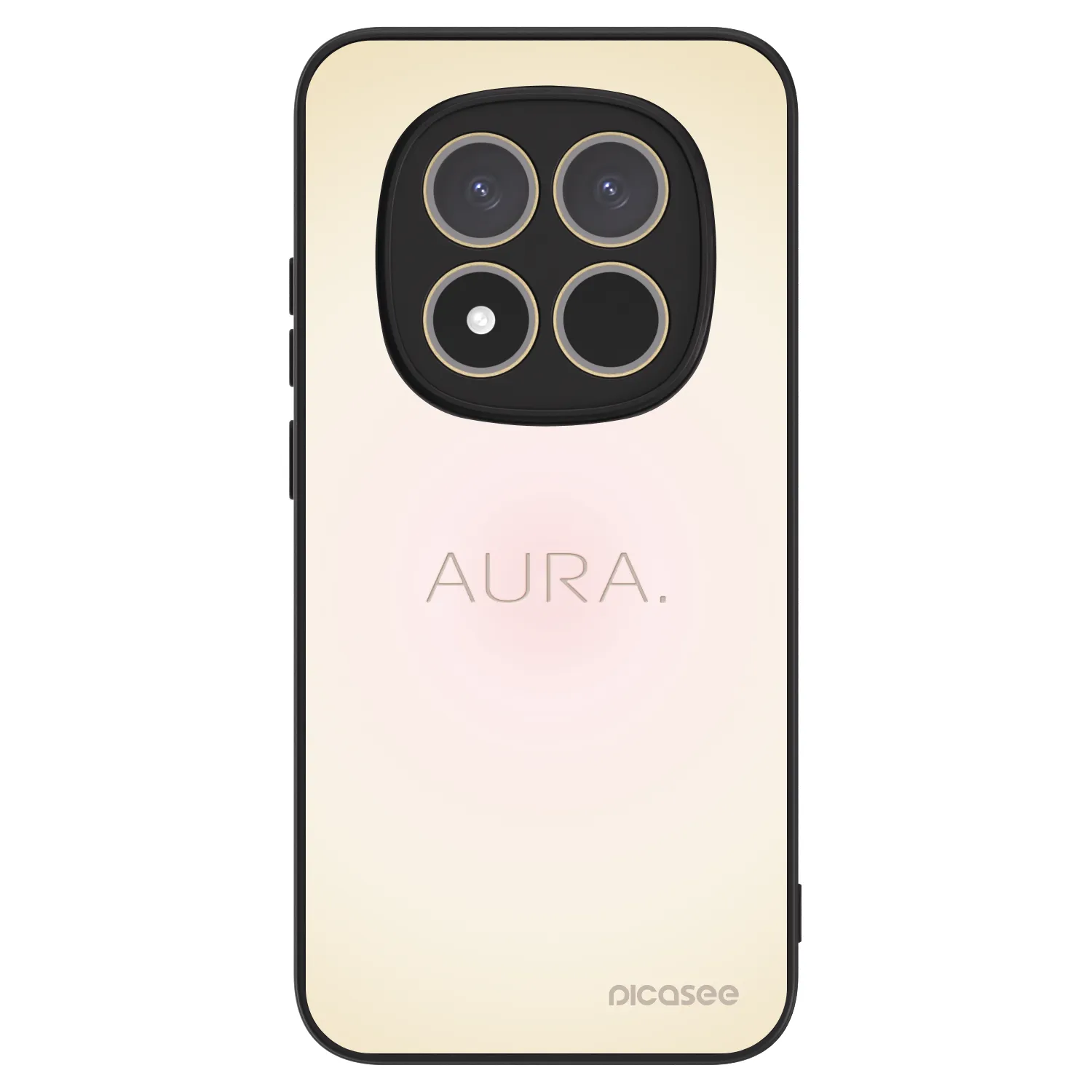 Picasee ULTIMATE CASE Xiaomi Redmi Note 15 Pro 4G - készülékre - Aura