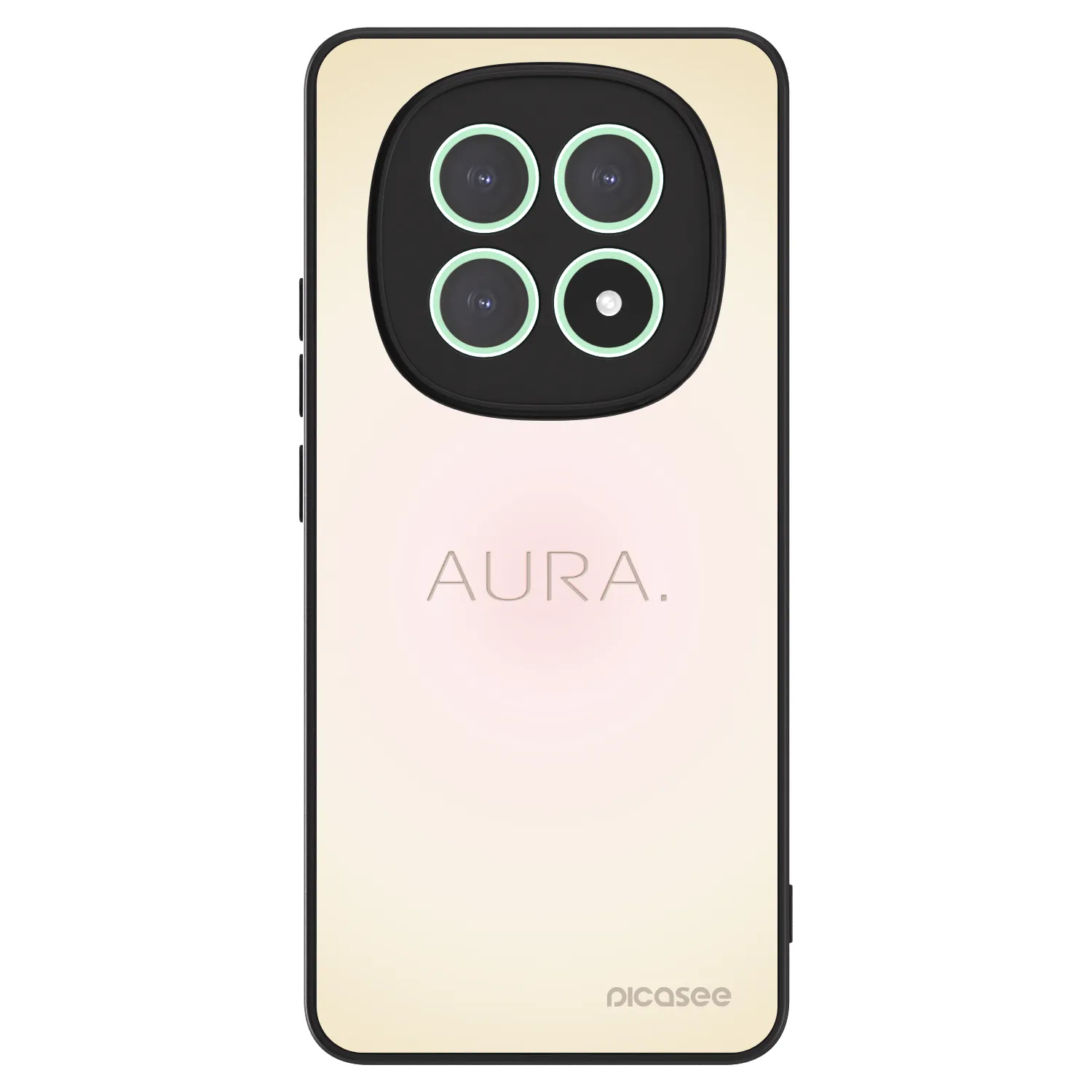 Picasee ULTIMATE CASE Xiaomi Redmi Note 15 - készülékre - Aura