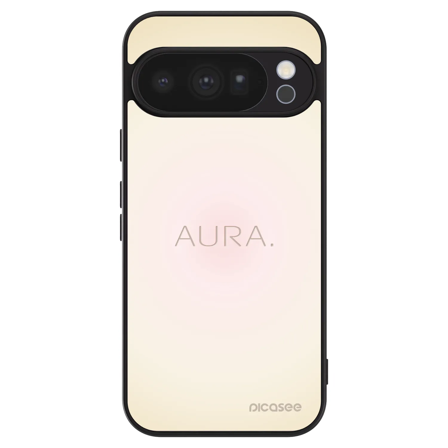 Picasee ULTIMATE CASE Google Pixel 10 Pro - készülékre - Aura