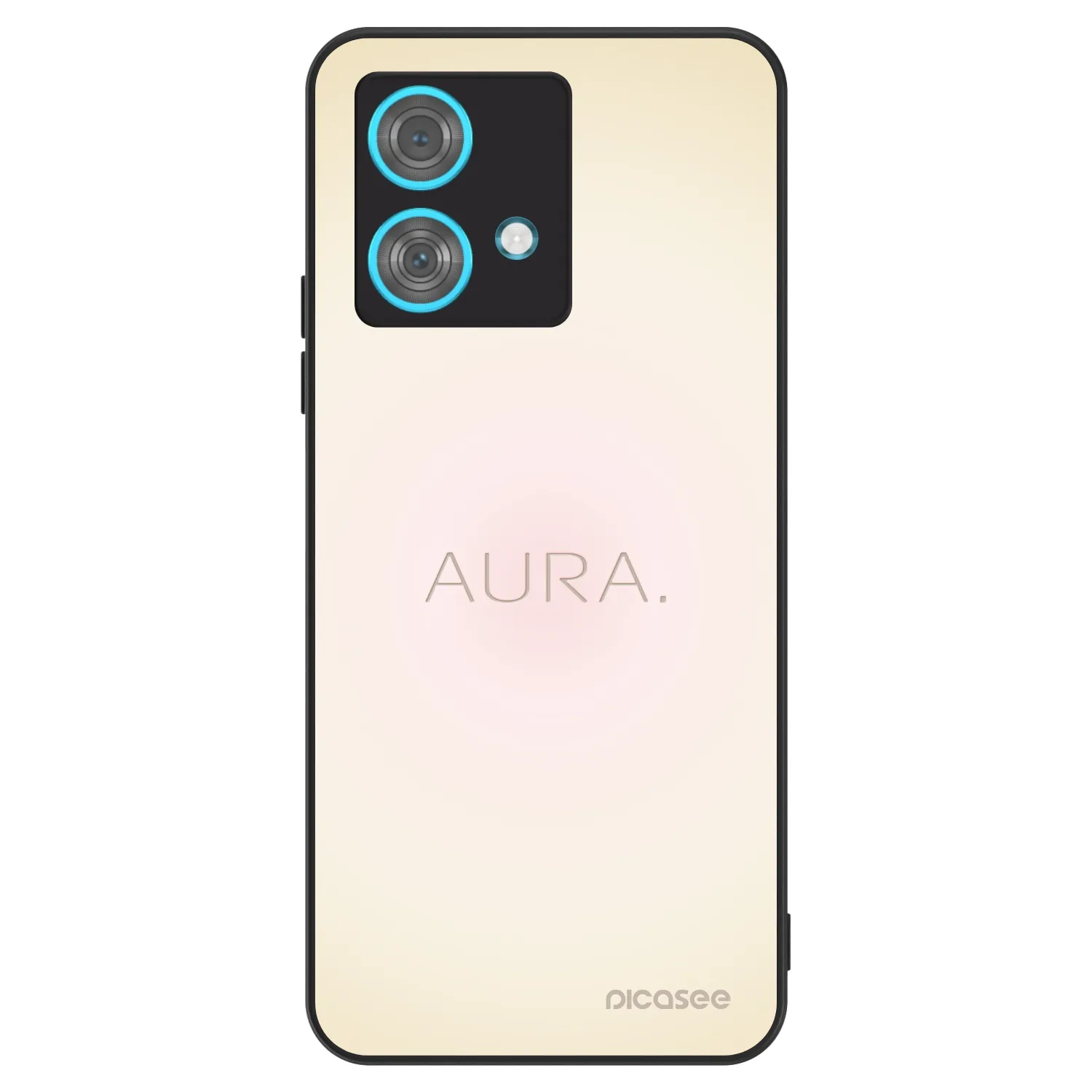 Picasee ULTIMATE CASE Motorola Edge 40 Neo - készülékre - Aura
