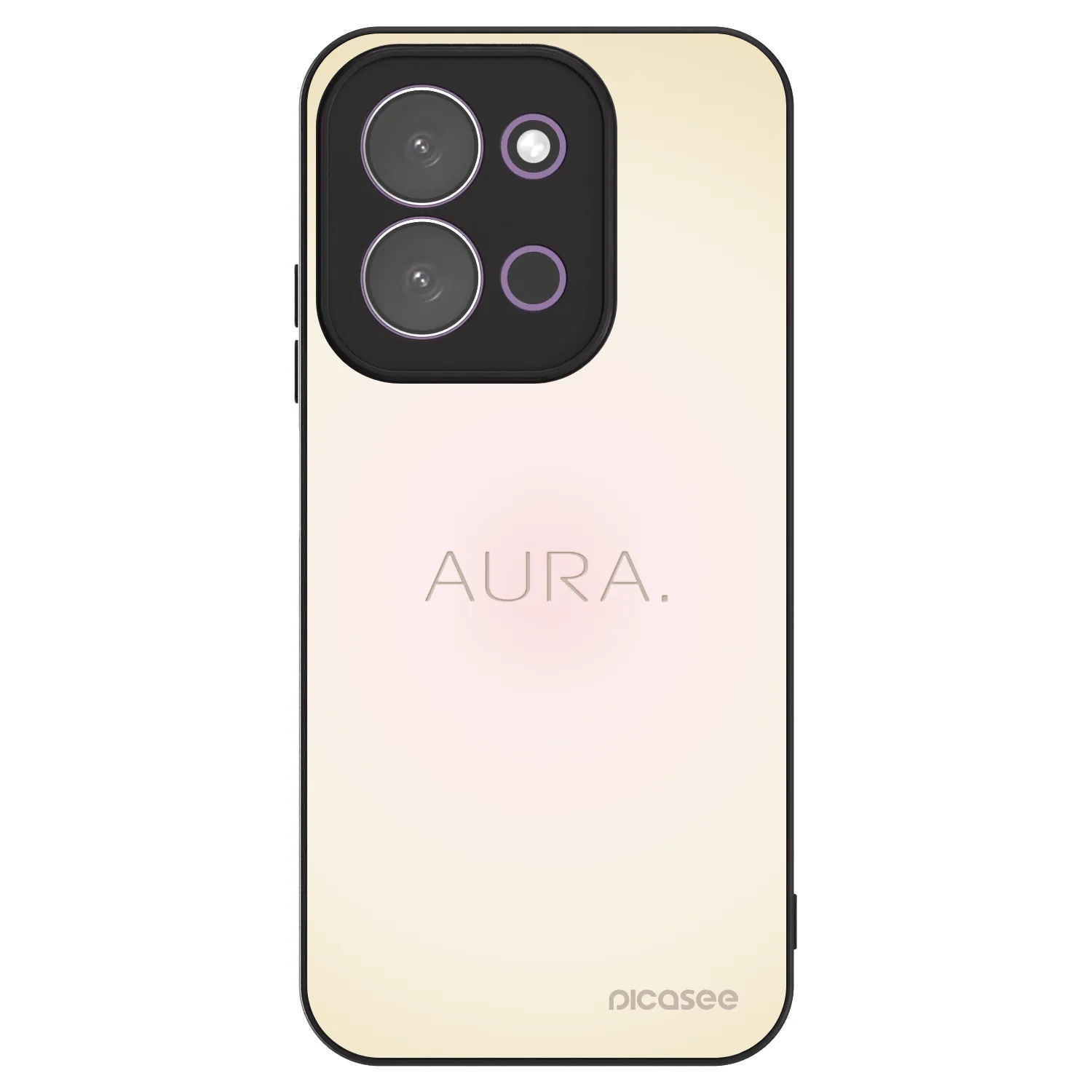 Picasee ULTIMATE CASE Xiaomi Redmi 15C 5G - készülékre - Aura