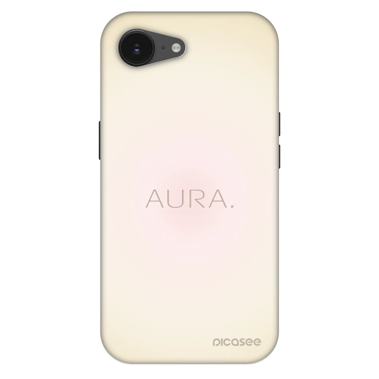 Picasee Fashion Case MagSafe Apple iPhone 17e - Aura