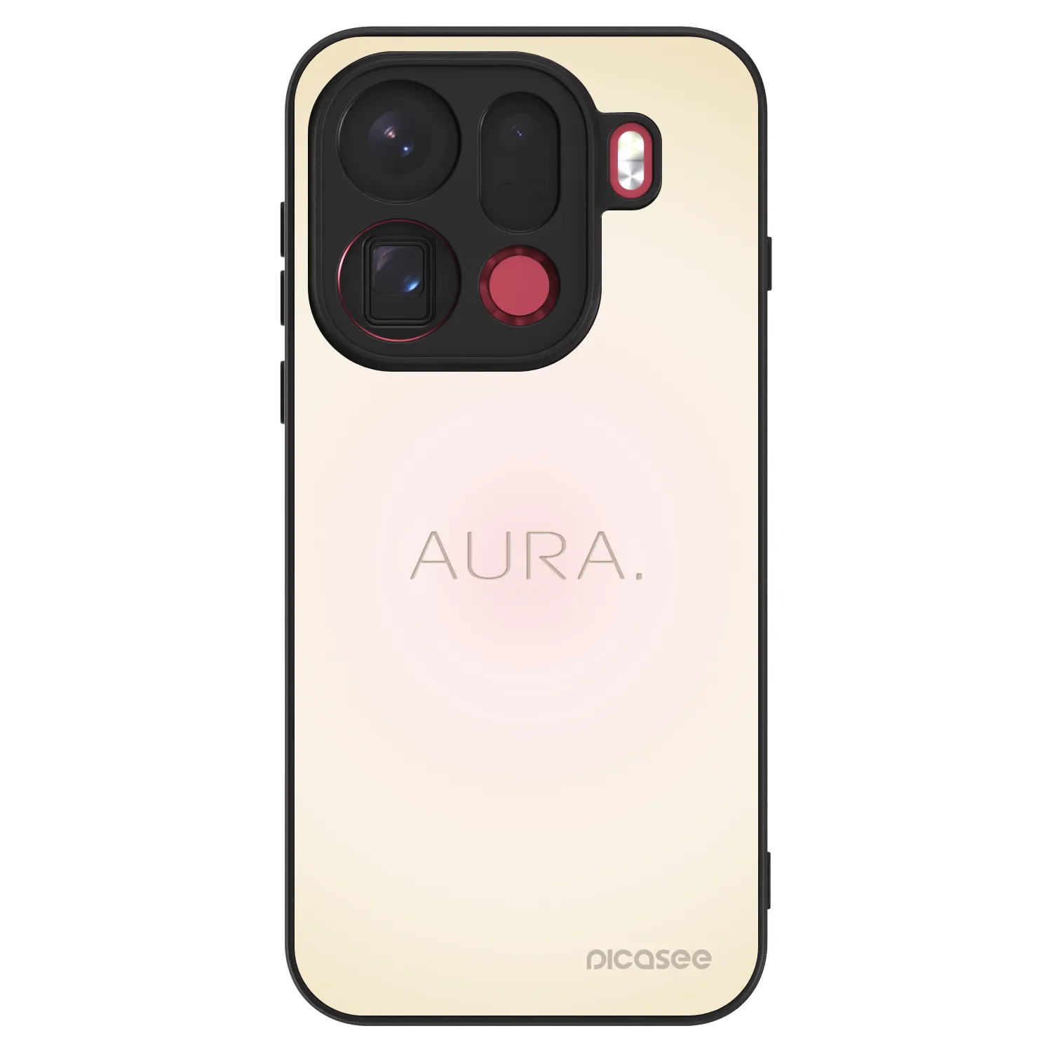 Picasee ULTIMATE CASE OPPO Find X9 Pro - készülékre - Aura