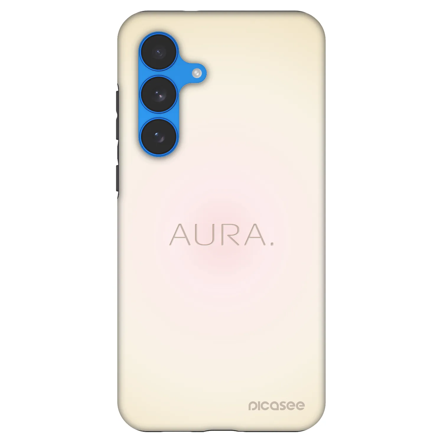 Picasee Fashion Case Samsung Galaxy S25 FE 5G - Aura