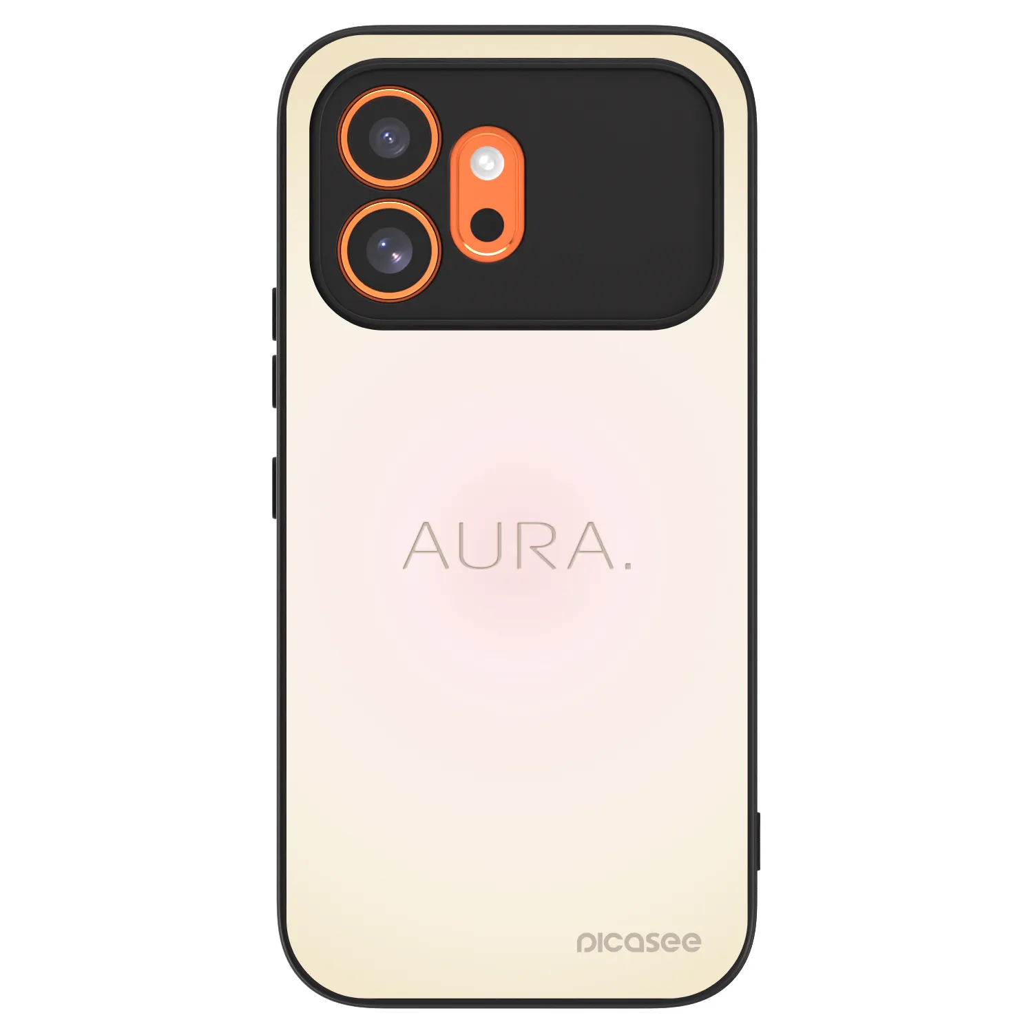 Picasee ULTIMATE CASE Honor 600 - készülékre - Aura