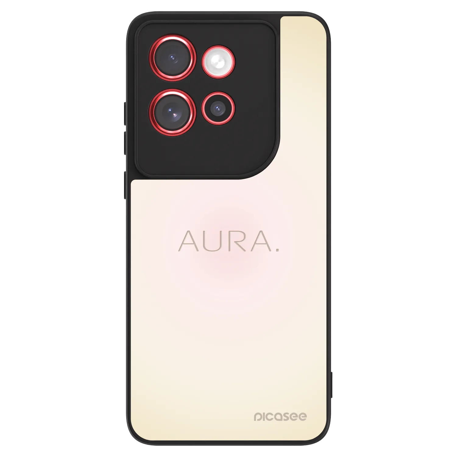 Picasee ULTIMATE CASE Motorola Edge 60 Neo 5G - készülékre - Aura