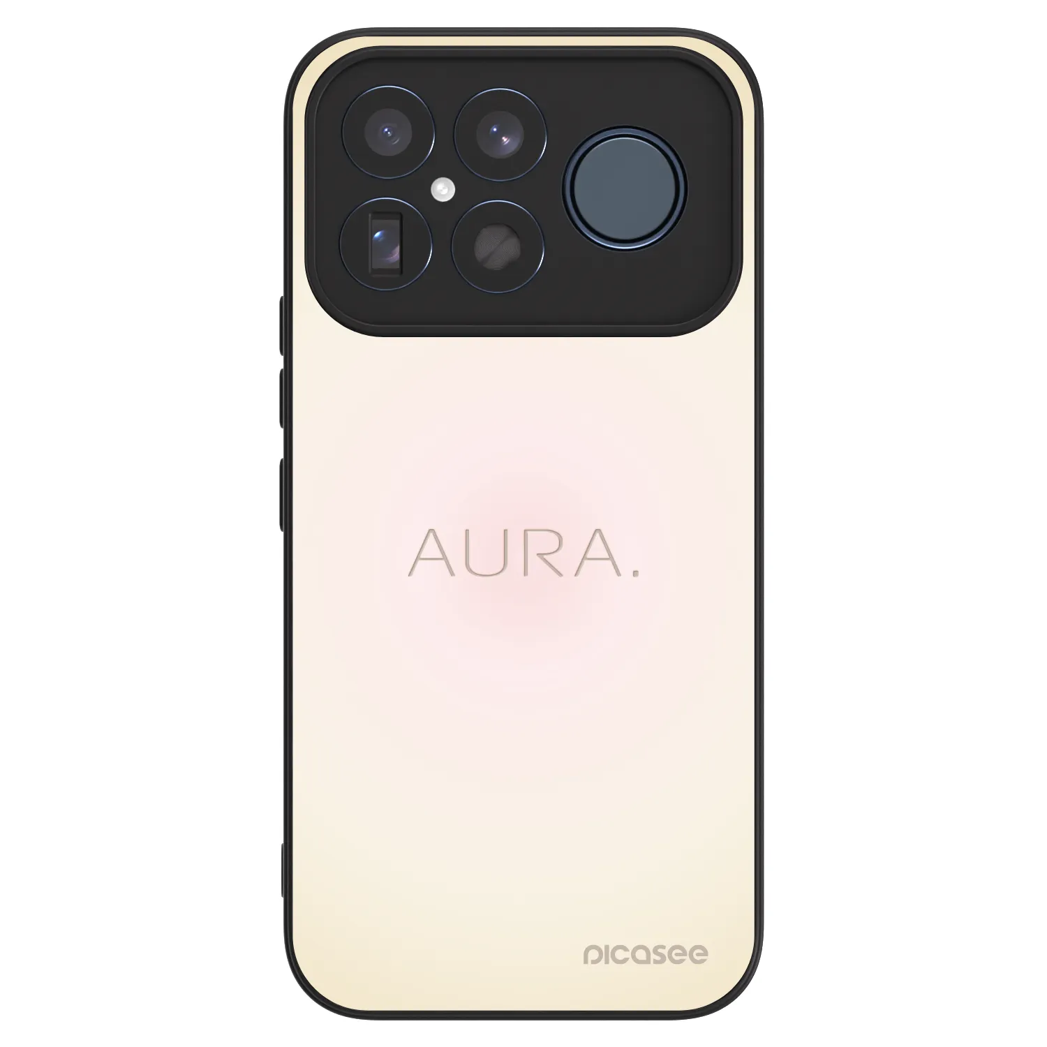 Picasee ULTIMATE CASE Xiaomi Poco F8 Ultra - készülékre - Aura