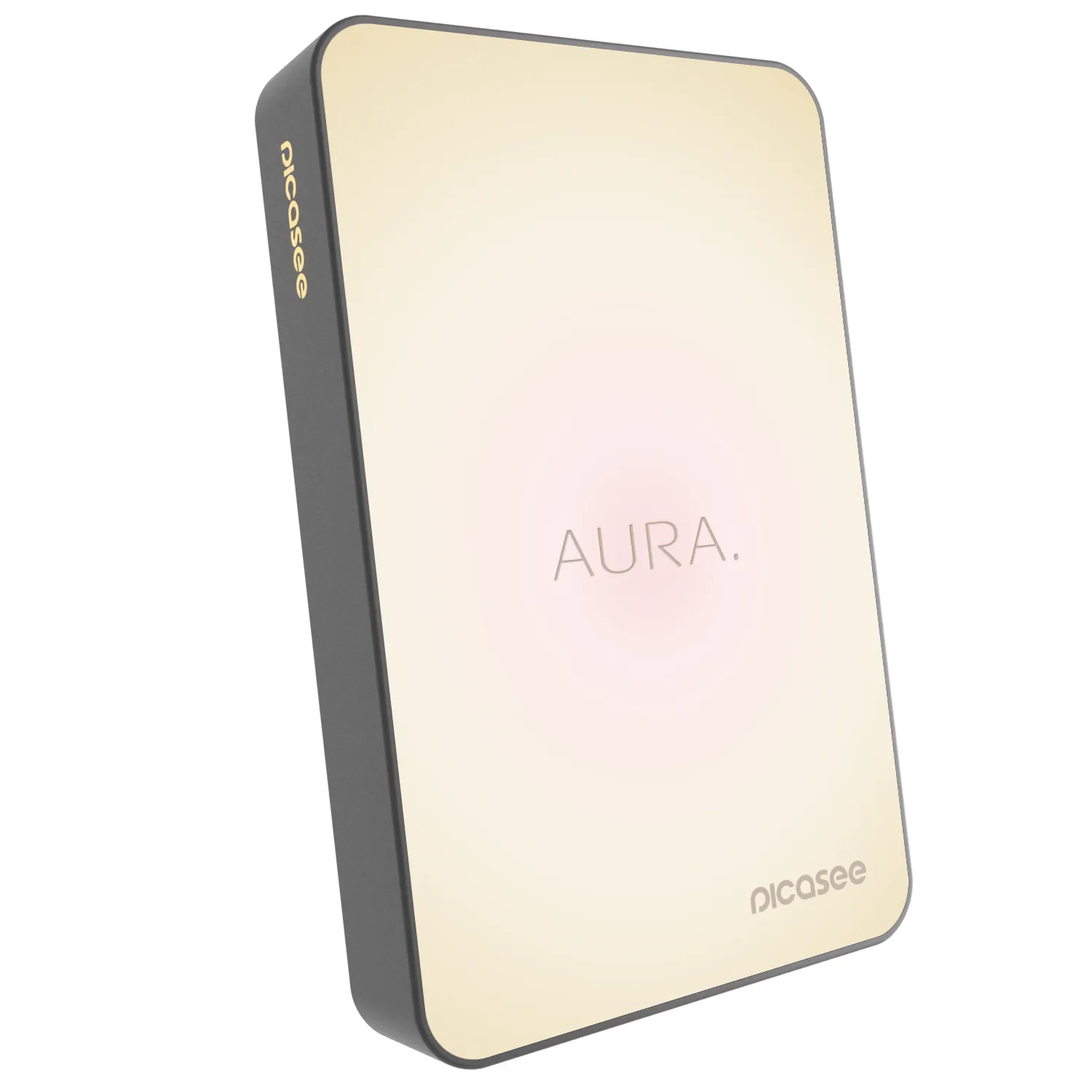 Picasee Powerbank MagSafe 10 000 mAh Szürke - Aura