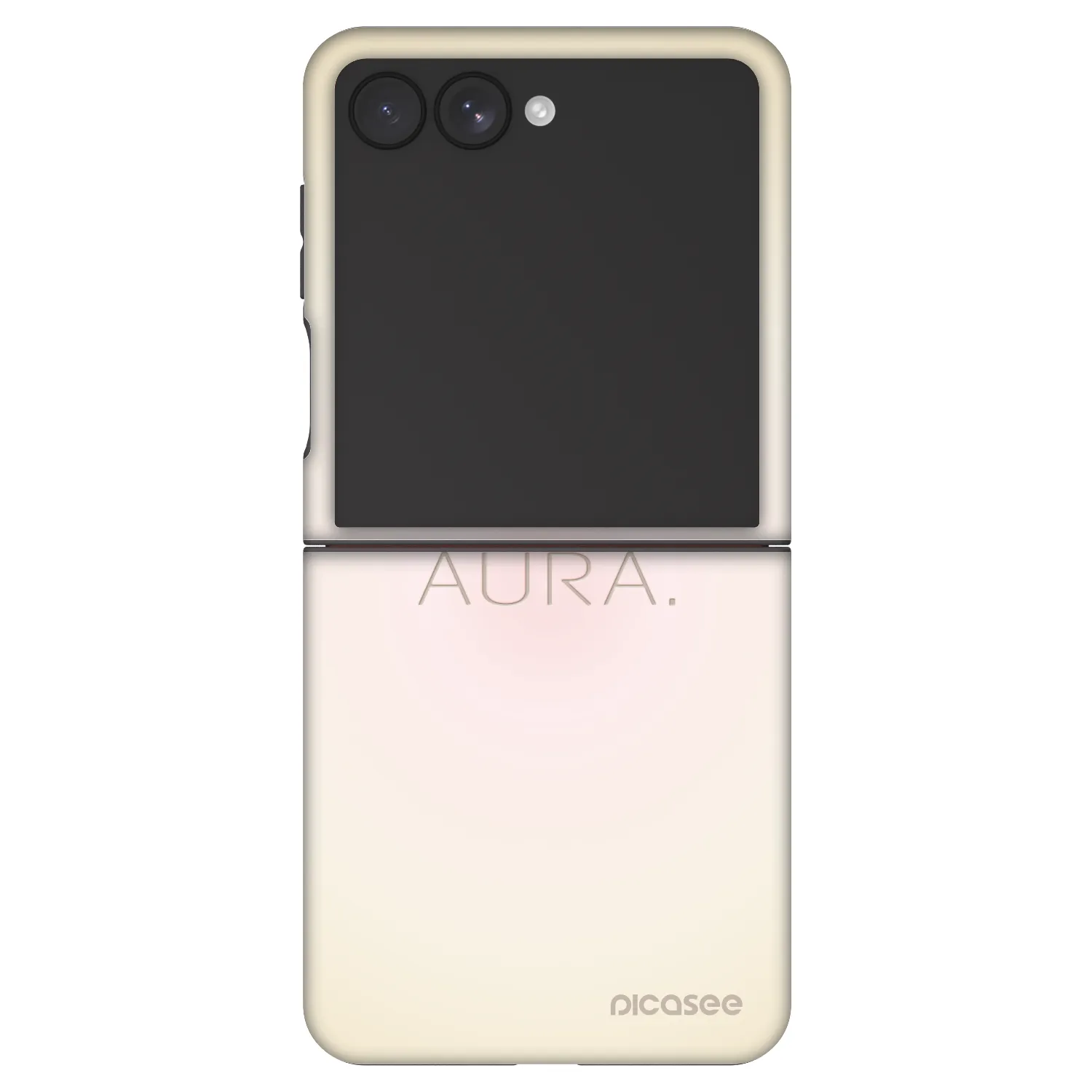 Picasee Fashion Case Samsung Galaxy Z Flip7 5G - Aura