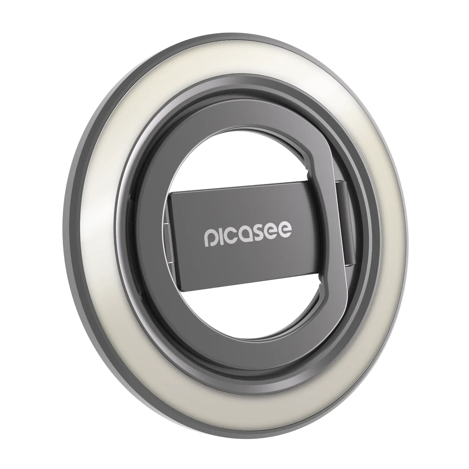 Picasee Magnetic holder - Fekete