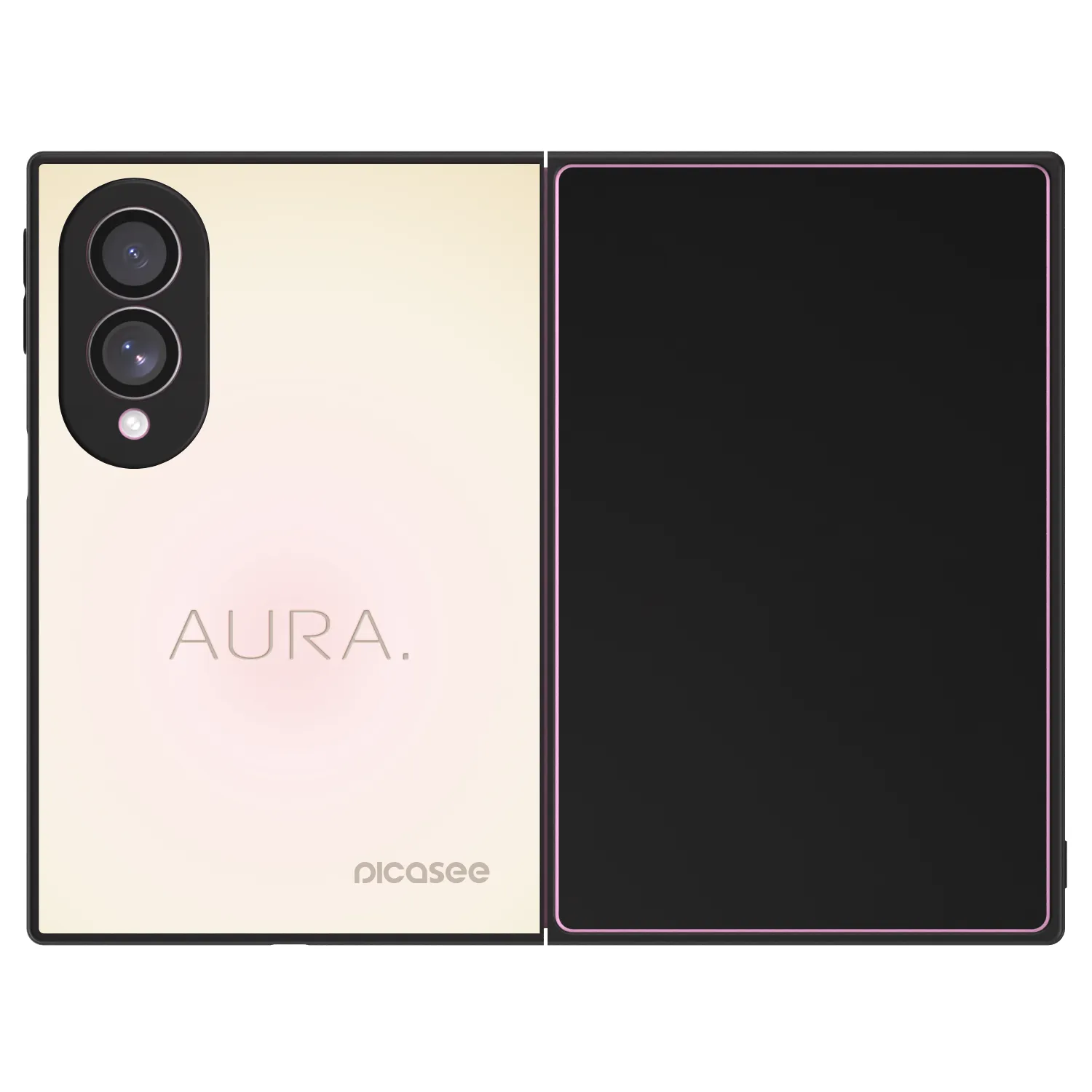 Picasee ULTIMATE CASE Samsung Galaxy Z Fold8 5G - készülékre - Aura