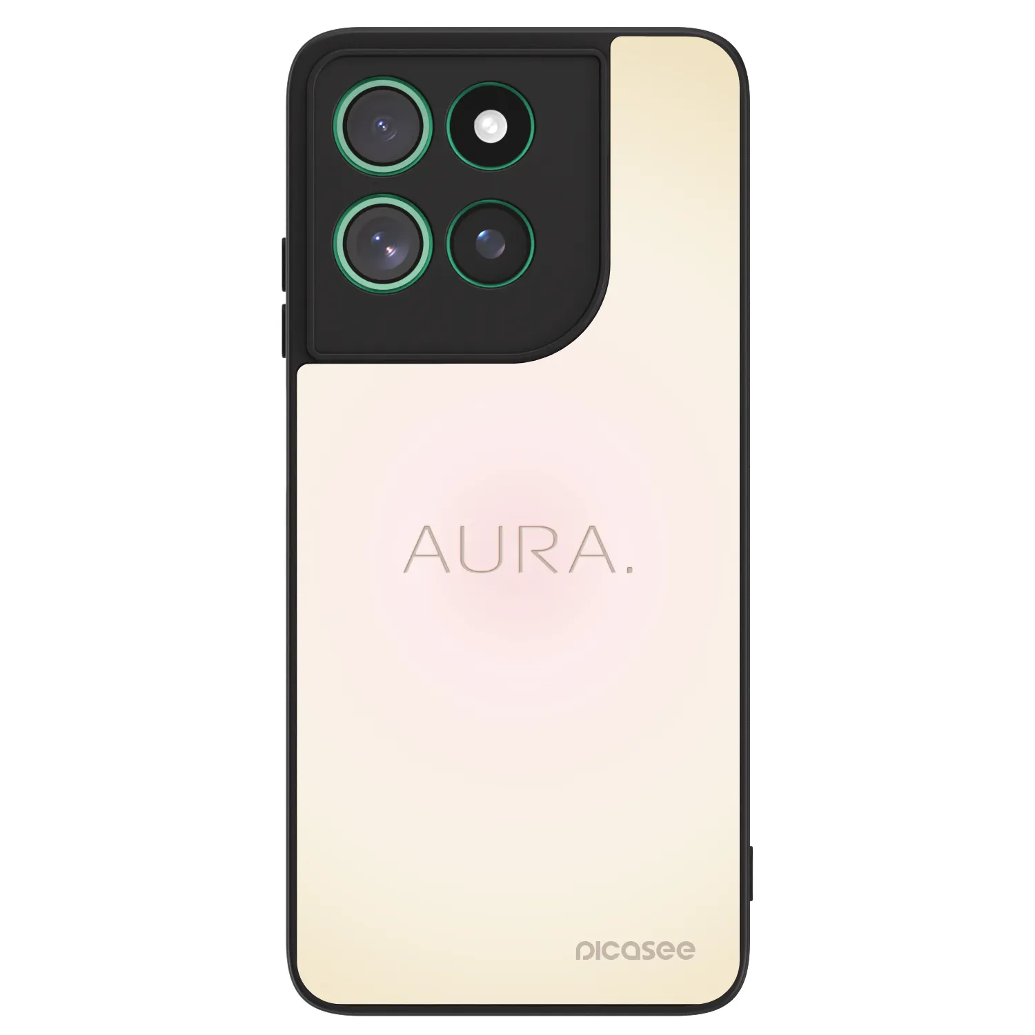 Picasee ULTIMATE CASE Motorola Moto G57 Power - készülékre - Aura