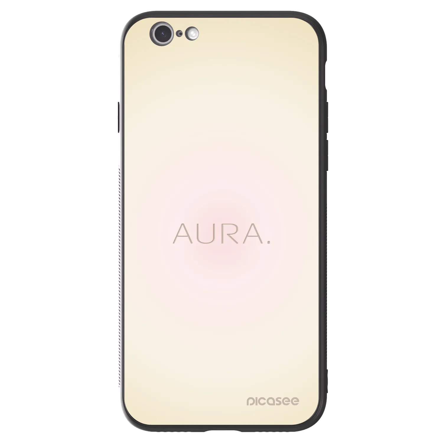 Picasee ULTIMATE CASE Apple iPhone 6/6S - készülékre - Aura