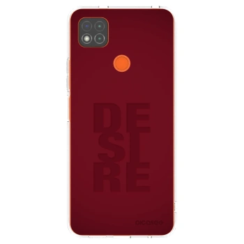 Picasee átlátszó szilikon tok az alábbi mobiltelefonokra Xiaomi Redmi 9C - Desire