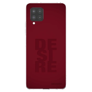Picasee átlátszó szilikon tok az alábbi mobiltelefonokra Samsung Galaxy A42 A426B - Desire