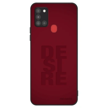 Szilikon tok erre a típusra Samsung Galaxy A21s - Desire