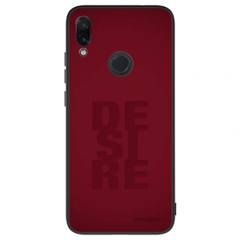 Szilikon tok erre a típusra Xiaomi Redmi Note 7 - Desire