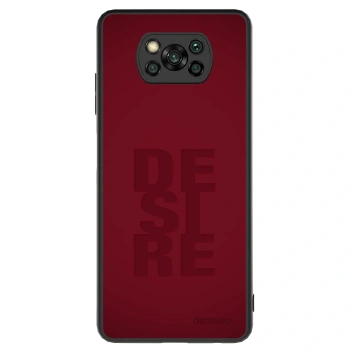 Szilikon tok erre a típusra Xiaomi Poco X3 - Desire