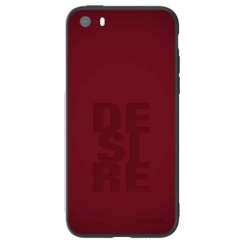 Szilikon tok erre a típusra Apple iPhone 5/5S/SE - Desire