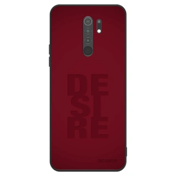 Szilikon tok erre a típusra Xiaomi Redmi 9 - Desire