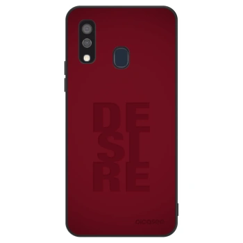 Szilikon tok erre a típusra Samsung Galaxy A40 A405F - Desire