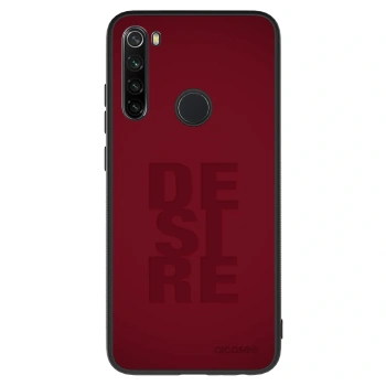 Szilikon tok erre a típusra Xiaomi Redmi Note 8 - Desire