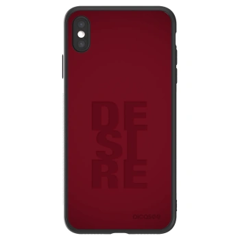 Picasee ULTIMATE CASE Apple iPhone XS Max - készülékre - Desire