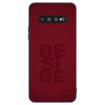Szilikon tok erre a típusra Samsung Galaxy S10 G973 - Desire