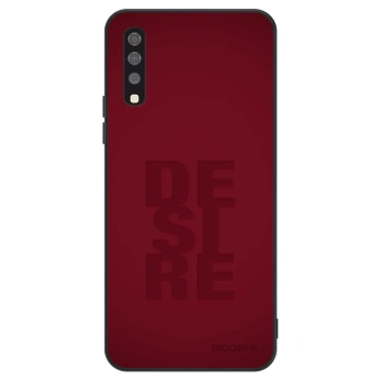Szilikon tok erre a típusra Samsung Galaxy A70 A705F - Desire