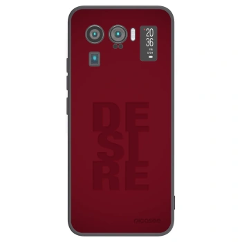 Picasee fekete szilikon tok az alábbi mobiltelefonokra Xiaomi Mi 11 Ultra - Desire
