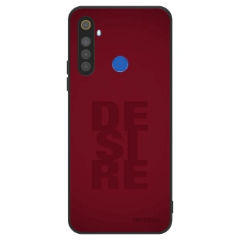 Szilikon tok erre a típusra Realme 5 - Desire
