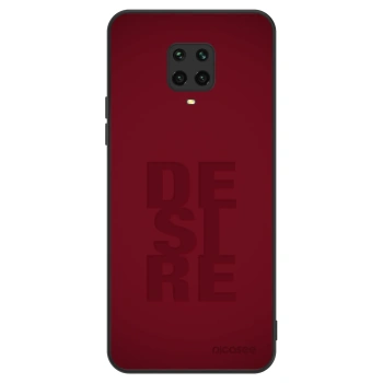 Szilikon tok erre a típusra Xiaomi Redmi Note 9S - Desire