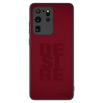 Szilikon tok erre a típusra Samsung Galaxy S20 Ultra 5G G988F - Desire