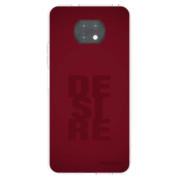 Picasee átlátszó szilikon tok az alábbi mobiltelefonokra Xiaomi Redmi Note 9T - Desire