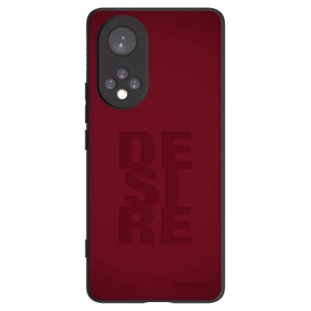 Picasee fekete szilikon tok az alábbi mobiltelefonokra Huawei Nova 9 - Desire
