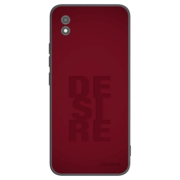 Picasee fekete szilikon tok az alábbi mobiltelefonokra Realme C11 (2021) - Desire