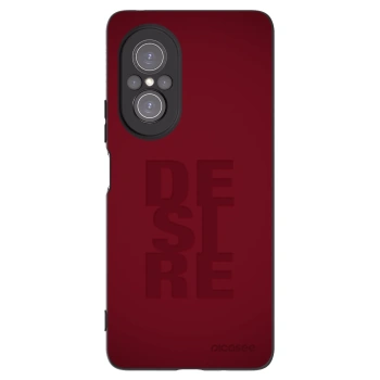 Picasee fekete szilikon tok az alábbi mobiltelefonokra Huawei Nova 9 SE - Desire