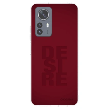 Picasee átlátszó szilikon tok az alábbi mobiltelefonokra Xiaomi 12 Pro - Desire
